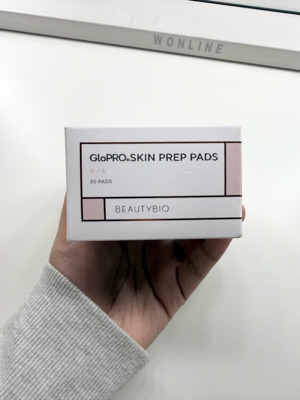 Beauty Bio GloPro Skin Prep Pads 30ct